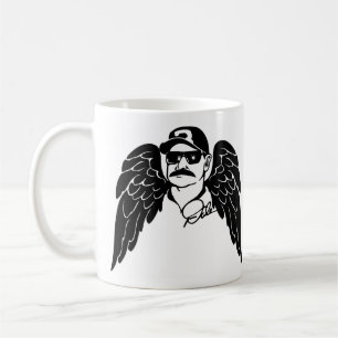 Dale Angel Vingar Kaffemugg