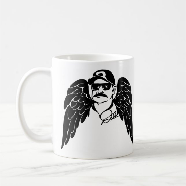Dale Angel Vingar Kaffemugg (Vänster)