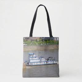 Dale Arrigue över hela säcken Tygkasse