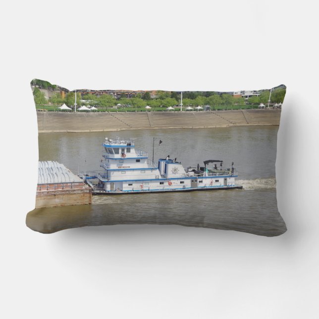 Dale Artigue lumbar-kudde Lumbarkudde (Framsida)