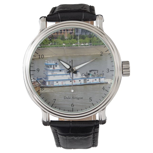 Dale Artigue watch Armbandsur (Framsida)