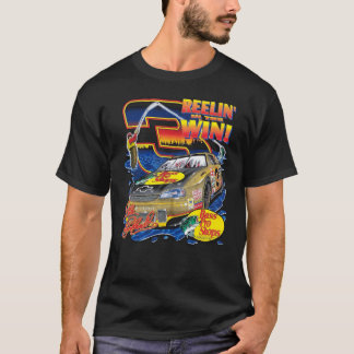 Dale Earnhardt Reelin in Win Essential T-Shir T Shirt