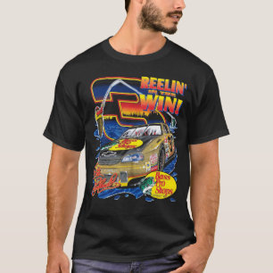 Dale Earnhardt Reelin in Win T Shirt