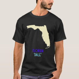 ’Dale’ Florida State T Shirt