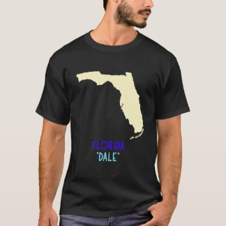 ’Dale’ Florida State T Shirt