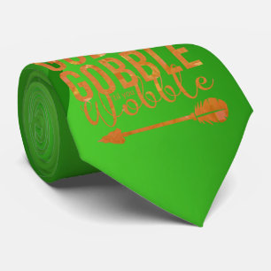 Dale Gobble Til Til You Wobble Thanksgiving Slips
