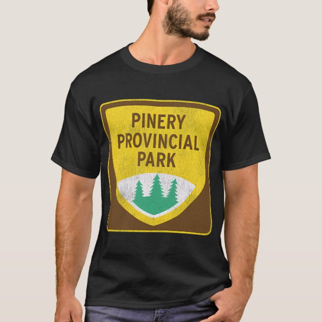 Dale Hollow Lake Kentucky T Shirt (Framsida)