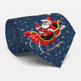 Dale jul Collection Peace Santa in Sleigh Slips