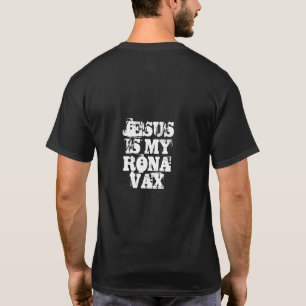 Dale Mabry Jesus är min Rona Vax t-shirt