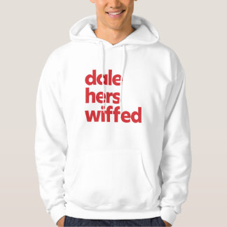Dale sin fru hoodie