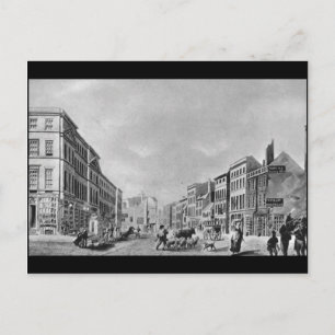 Dale Street, Liverpool, 1804 Vykort