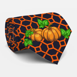 Dale Thanksgiving Pumpkin Orange & Mörk Slips