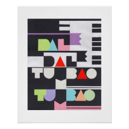 Dale Tumbao Poster Perfect Poster
