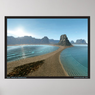 Dale: Vind för interferens I Poster