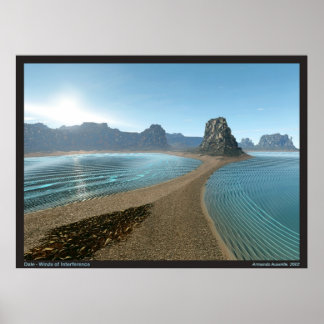 Dale: Vind för interferens I Poster