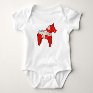 Dalecarlisk häst t shirt