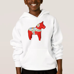 Dalecarlisk häst t shirt