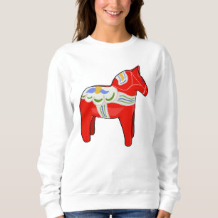 Dalecarlisk häst t shirt