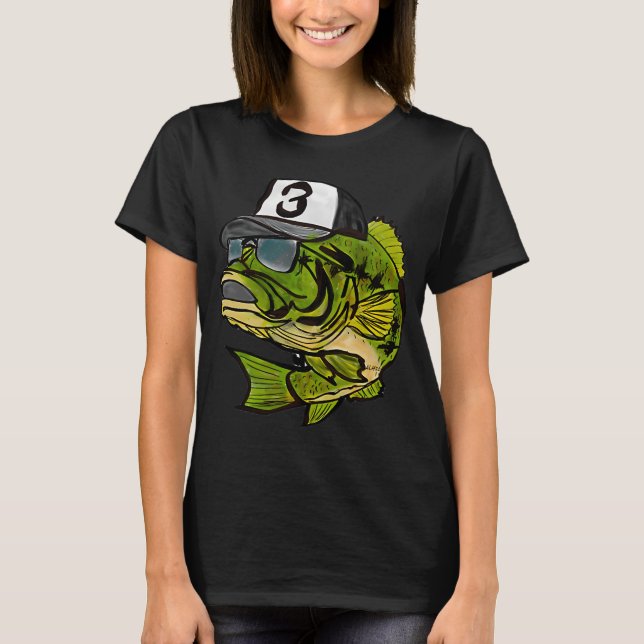 DaleFish T Shirt (Framsida)