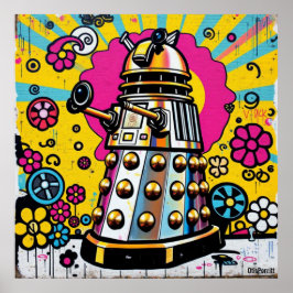 DALEKER AV KÄRLEK-2 POSTER