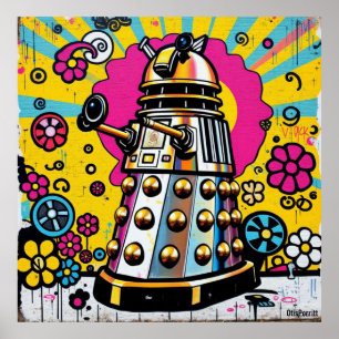 DALEKER AV KÄRLEK-2 POSTER