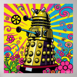 DALEKER AV KÄRLEK-3 POSTER