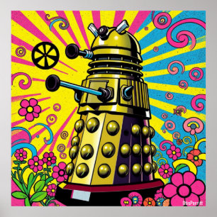 DALEKER AV KÄRLEK-3 POSTER