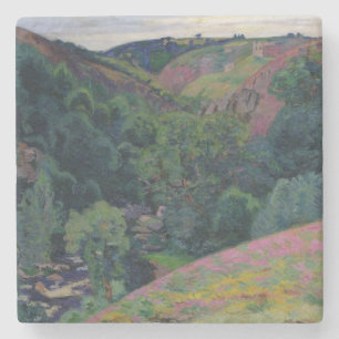 Dalen av Sedellen, 1897 (olja på kanfas) Underlägg Sten