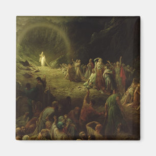 Dalen av tårar, 1883 magnet