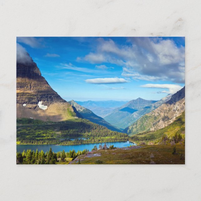 Dalen Bortom Vykort (Framsida)