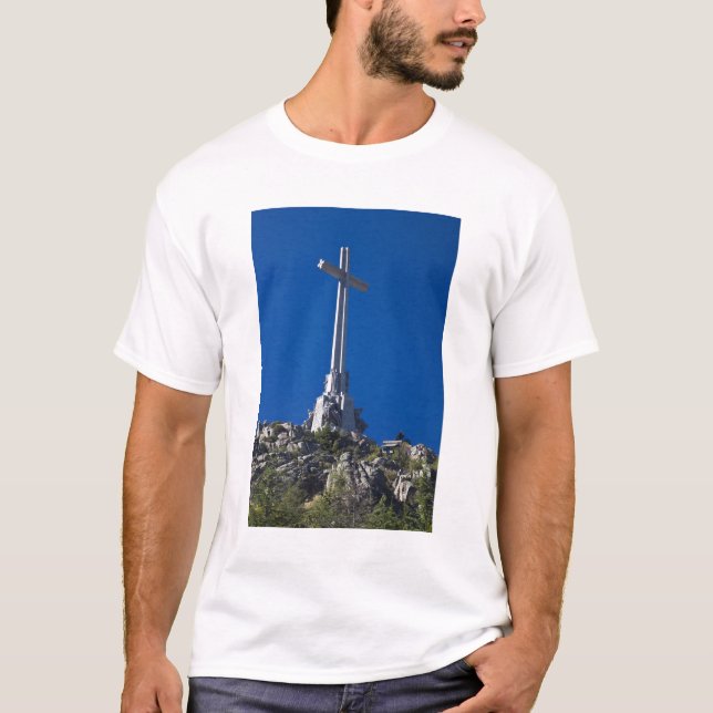 Dalen för de fallna, monument t shirt (Framsida)