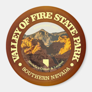 Dalen för Fire SP Magnet