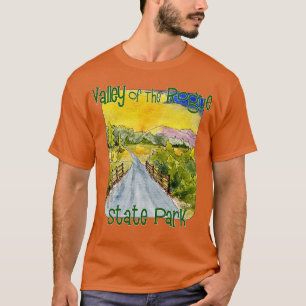 Dalen i Rogue State Park Oregon T Shirt