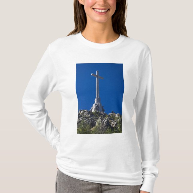 Dalens dal, monument tee shirt (Framsida)
