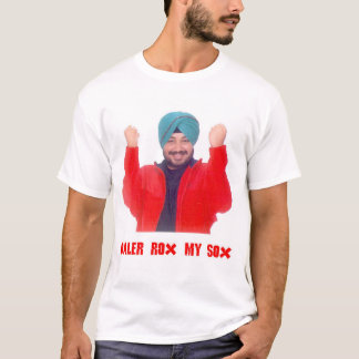 Daler är manen t-shirt