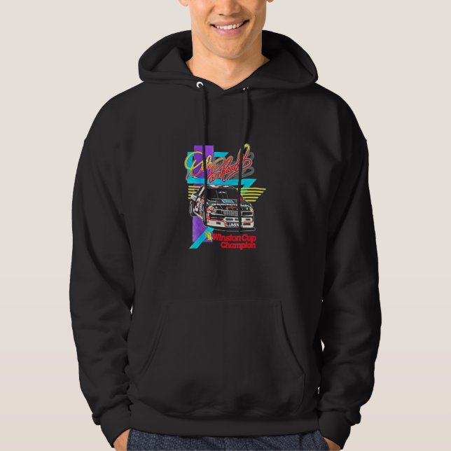 Dales Earnhardt Champions Hoodie (Framsida)