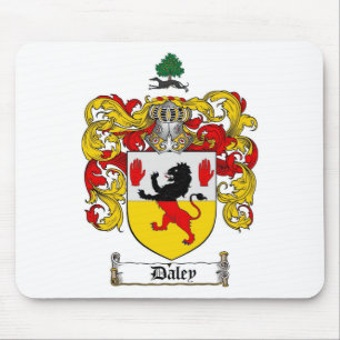 DALEY FAMILY CREST - DALEY JACKA AV ARM MUSMATTA