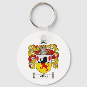DALEY FAMILY CREST - DALEY JACKA AV ARM NYCKELRING