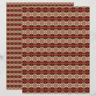 Daley Scrapbook Papper I