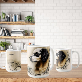 Dalformation Kaffemugg