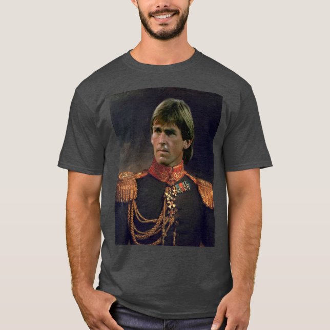 #Dalglish T Shirt (Framsida)