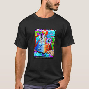 Dali Eyezation Black Tee