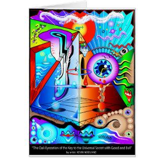 DALI Eyezation Hälsningskort