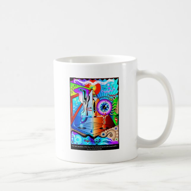 DALI Eyezation Kaffemugg (Höger)