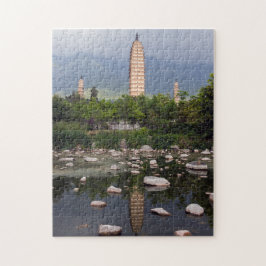 Dali, Zhonghe-Yunnan, China Pussel