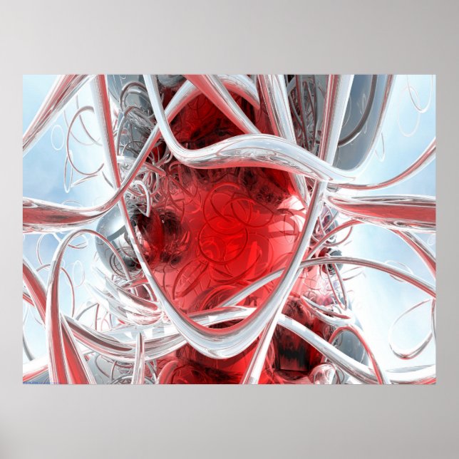 Dalia 5 (SCR) Poster (Framsidan)