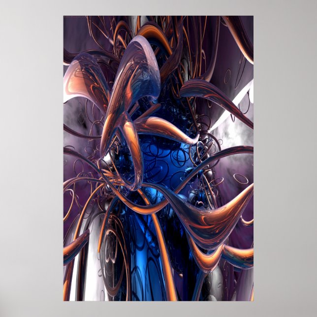 Dalia III Poster (Framsidan)