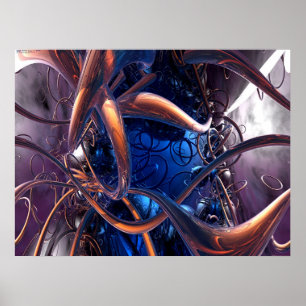 Dalia III (SCR) Poster