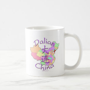 Dalian china kaffemugg