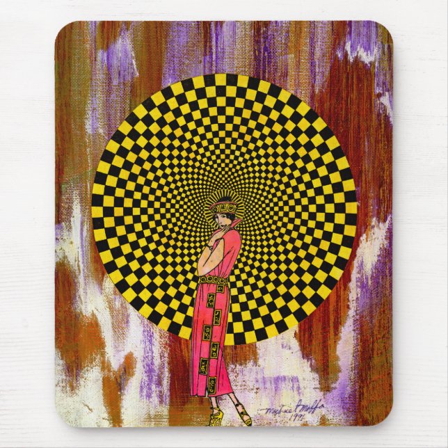 Daliance av Michael Moffa Musmatta (Framsidan)